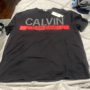 MENS CALVIN KLEIN JEANS T-SHIRT